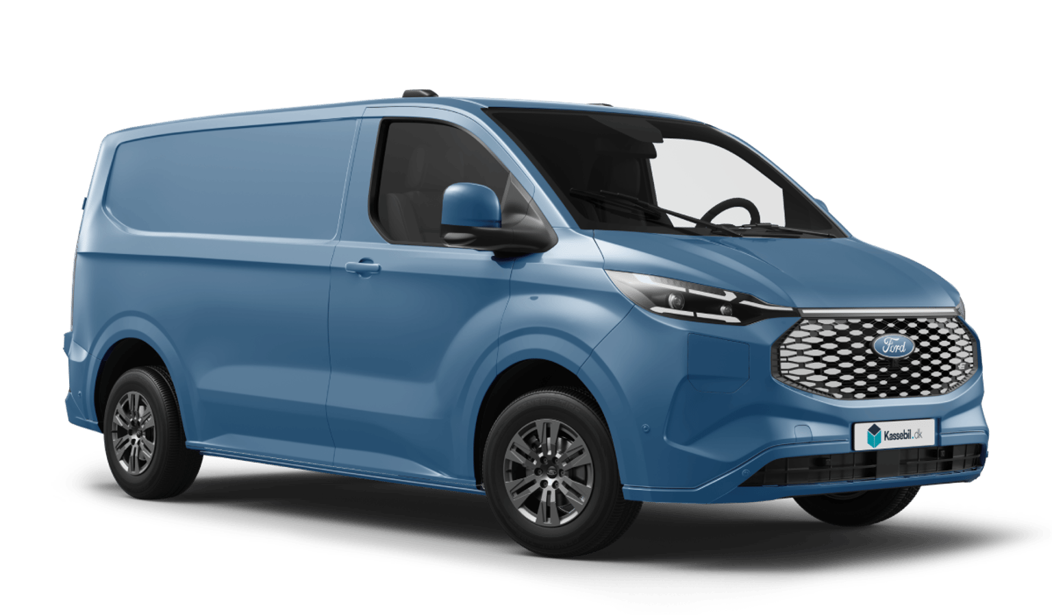 Billede af en Ford E-Transit Custom 2026